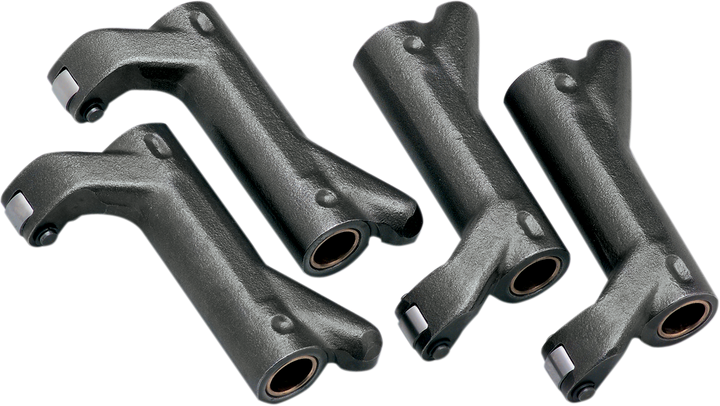 S&S Cycle Roller Rocker Arms - 1.625 Rocker Ratio - Evolution Big Twin | Twin Cam | Xl | Xr1200 | Buell 900-4065A