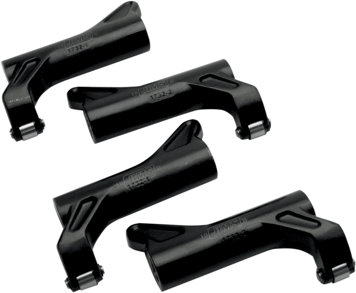 Jims Roller Rocker Arms - Big Twin 1732