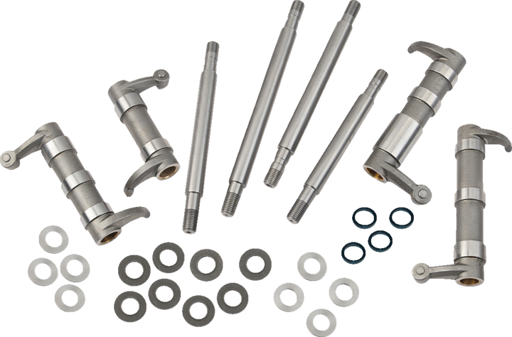 S&S Cycle Rocker Arms And Shaft Kit - Ohv Big Twin '36-'47 106-2412