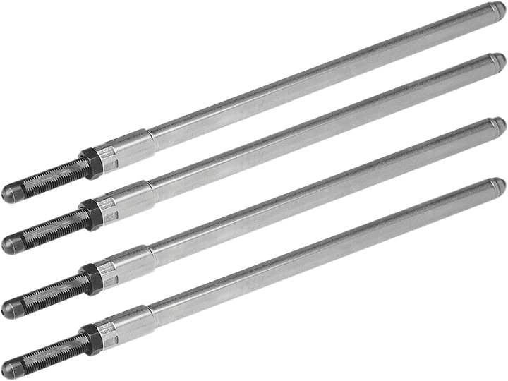 S&S Cycle Time Saver Pushrods - Twin Cam 930-0053