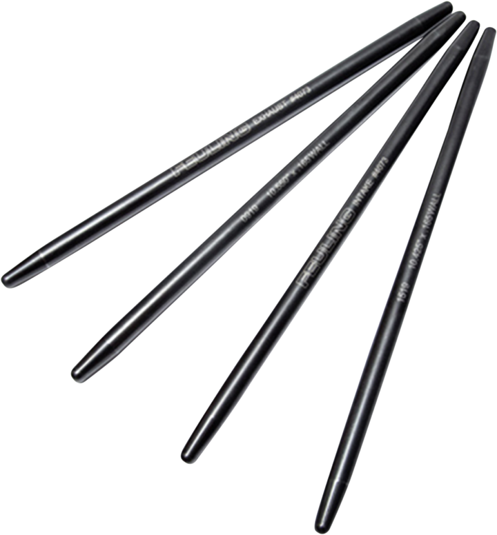 Feuling Parts Hp+ Pushrods - For Short Travel Lifters - Twin Cam 4076
