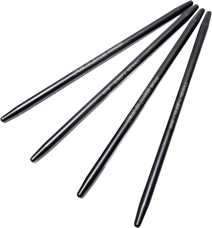 Feuling Parts Hp+ Pushrods - Stock Length - Evolution Big Twin 4083