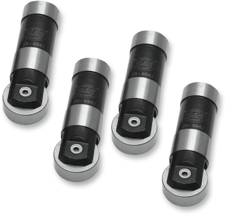 S&S Cycle Tappets - Hydraulic - With Hl2T Kit - Evolution Big Twin | Xl 33-5353