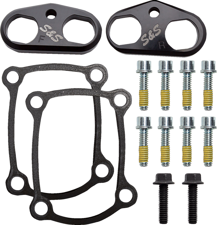 S&S Cycle Tappet Cuffs Lifter Guide - M8 330-0655