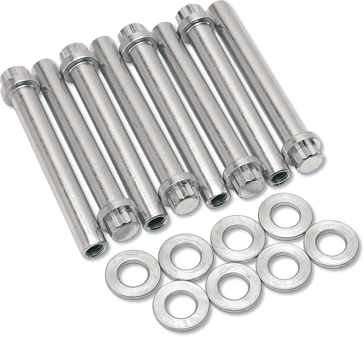 S&S Cycle Head Bolts With Washers - Kit 93-3070