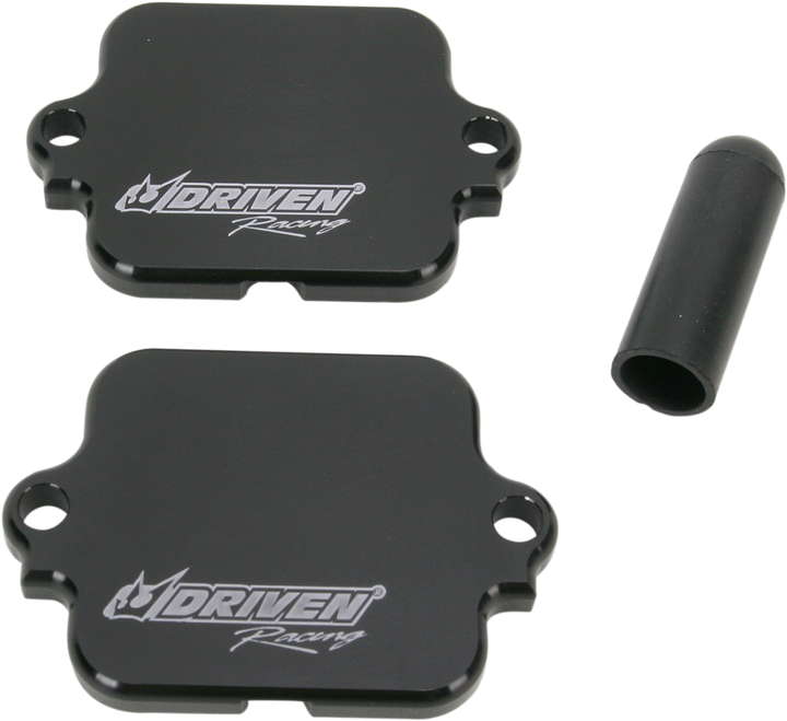 Driven Racing Block Off Plate - Honda DSBLOCK-4