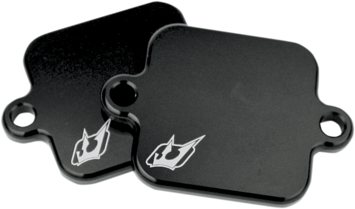 Driven Racing Block Off Plate - Kawasaki DSBLOCK-8