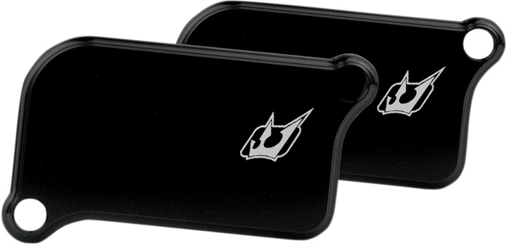 Driven Racing Block Off Plate - Ducati DSBLOCK-15