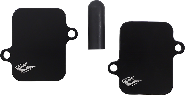 Driven Racing Block Off Plate - Kawasaki DSBLOCK-16