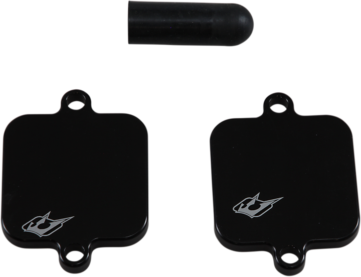 Driven Racing Block Off Plate - Kawasaki DSBLOCK-25