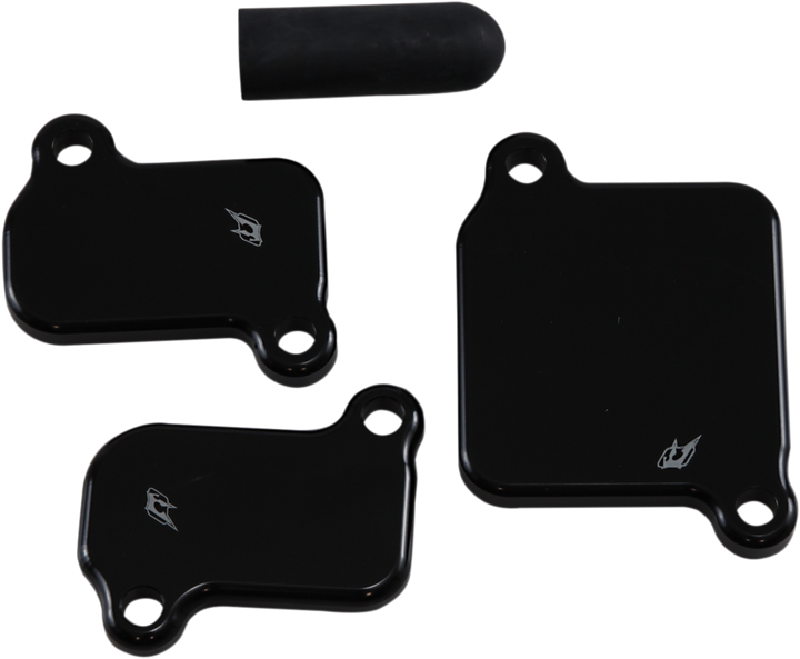 Driven Racing Block Off Plate - Fjr 1300 DSBLOCK-23