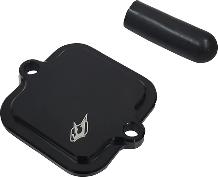 Driven Racing Block Off Plate - Honda DSBLOCK-32