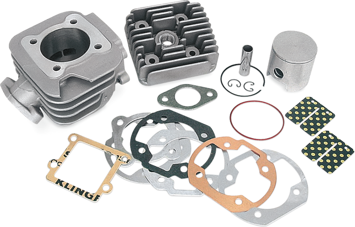 Athena Cylinder Kit - Big Bore - Vertical Engine - Scooter - Aprilla | Mbk | Yamaha 50 70100