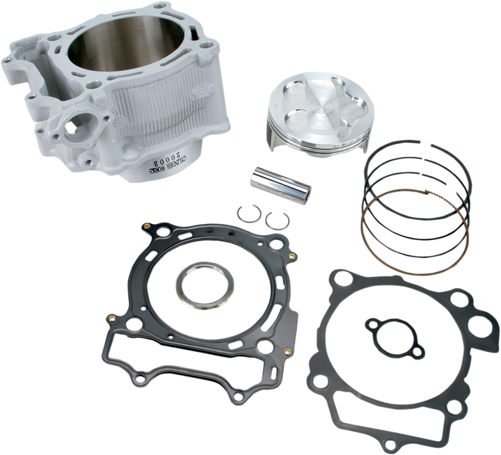 Cylinder Works Cylinder Kit - High Compression - 95.00 Mm - Yamaha 20003-K01HC