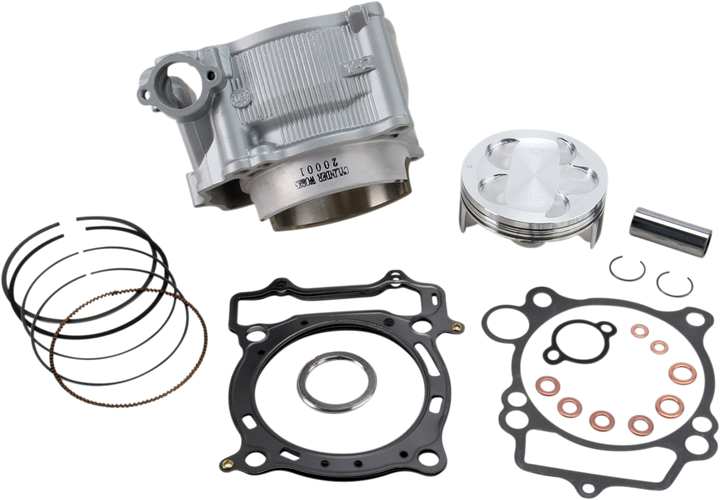 Cylinder Works Cylinder Kit - High Compression - 95.00 Mm - Yamaha 20001-K01HC