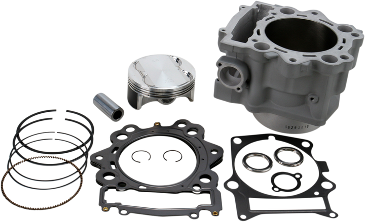 Cylinder Works Cylinder Kit - High Compression - 102.00 Mm - Yamaha 20004-K01HC