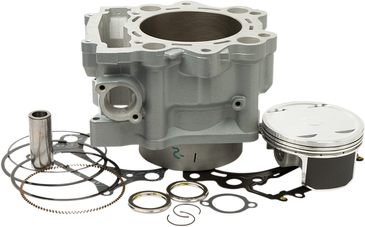 Cylinder Works Cylinder Kit - High Compression - 102 Mm - Yamaha 20004-K02HC