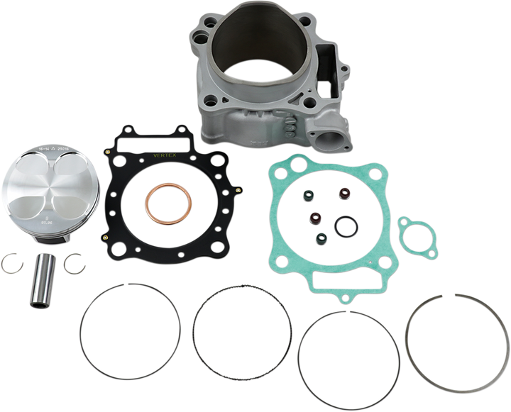 Cylinder Works Cylinder Kit - High Compression - 96.00 Mm - Honda 10002-K02HC