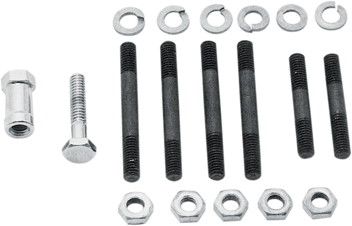 Colony Pump Mounting Kit - Cadmium 8741-19