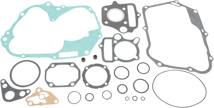 Moose Offroad Complete Motor Gasket Kit - Honda 808209mse