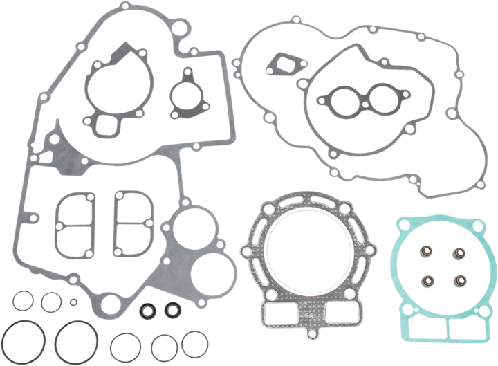 Moose Offroad Complete Motor Gasket Kit - Ktm 808317mse