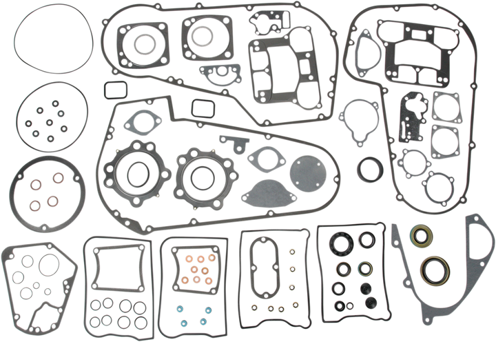 Cometic Complete Gasket Kit - .030" - 5 Speed - '84-'91 Touring/Fxr C9848F