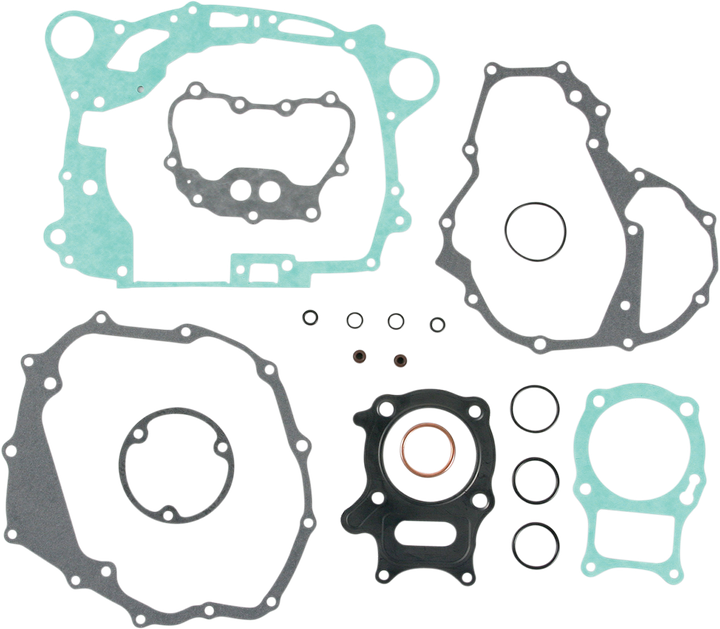 Moose Offroad Complete Motor Gasket Kit - Honda 808905mse