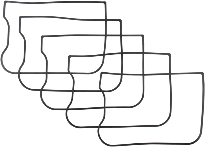 Cometic Upper Rocker Box Cover Gasket - '84-'91 Evo C9277