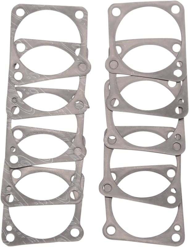 Cometic Rear Tappet Block Gasket - '48-'99 Big Twin C9297