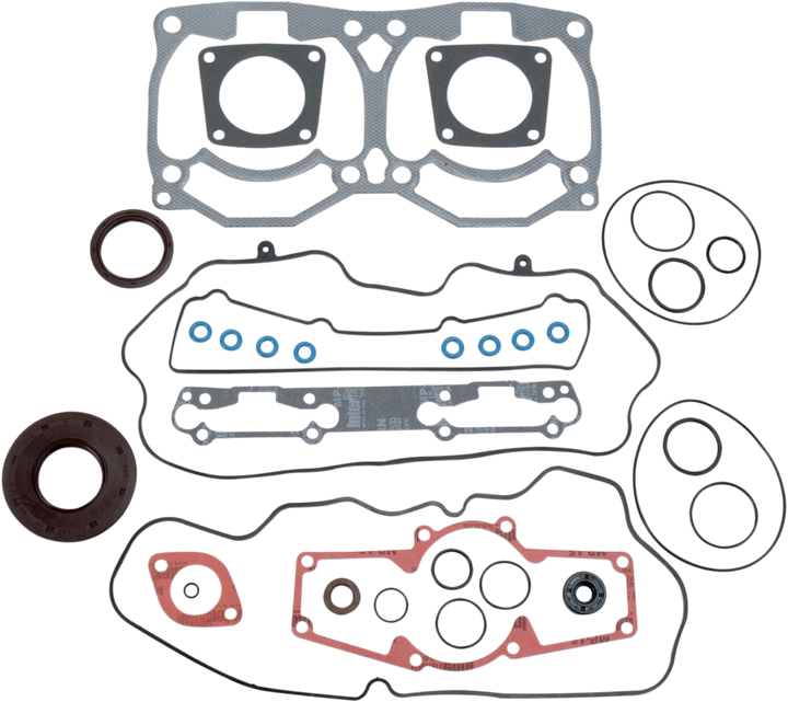 Vertex Complete Gasket Set - Ski-Doo 711289