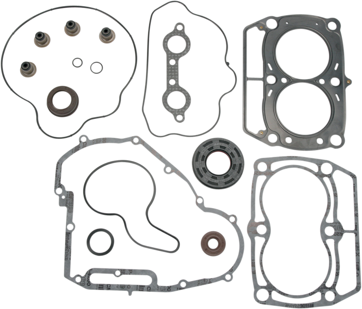 Moose Offroad Motor Gasket Kit With Oil Seal - Polaris 811945mse