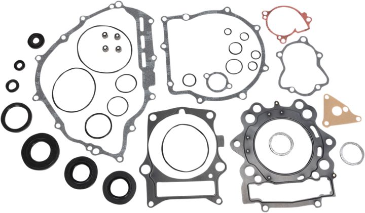 Moose Offroad Motor Gasket Kit With Oil Seal - Yamaha 811946mse