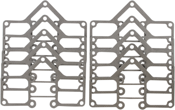 Cometic One Piece Rocker Base Cover Gasket - .043" - '66-'84 Shovelhead C10008-10