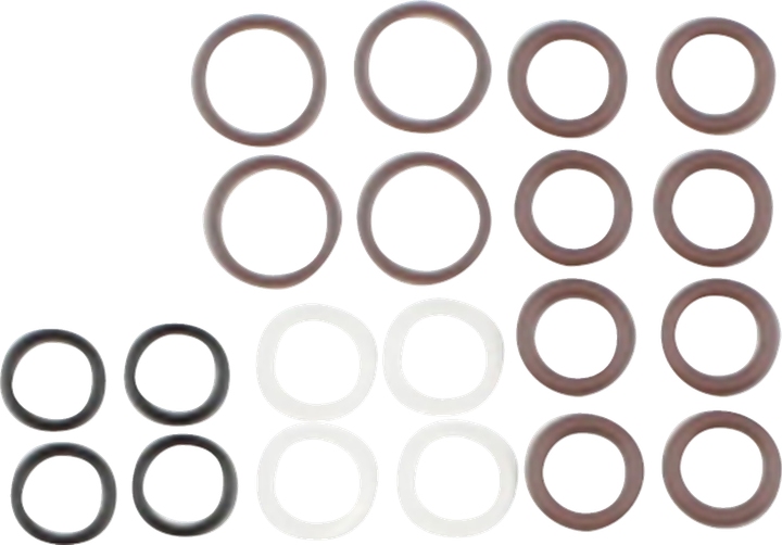 Cometic Coolant Tube O-Ring Set C10139
