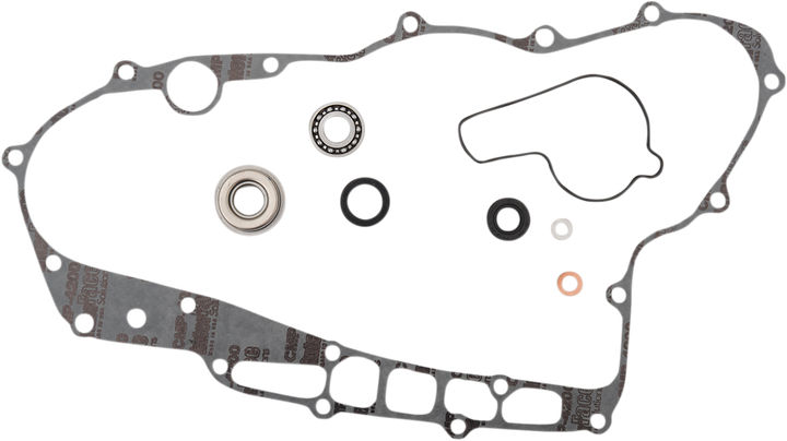 Moose Offroad Water Pump Rebuild Kit - Honda 821868mse