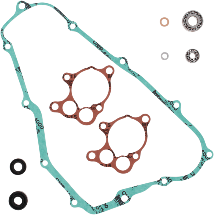 Moose Offroad Water Pump Rebuild Kit - Honda 821273mse