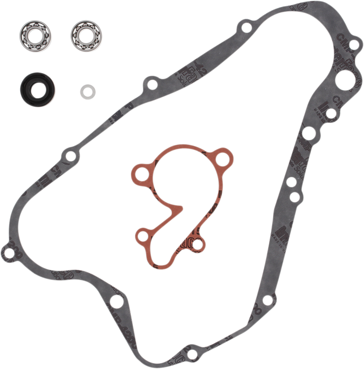 Moose Offroad Water Pump Rebuild Kit - Suzuki 821545mse