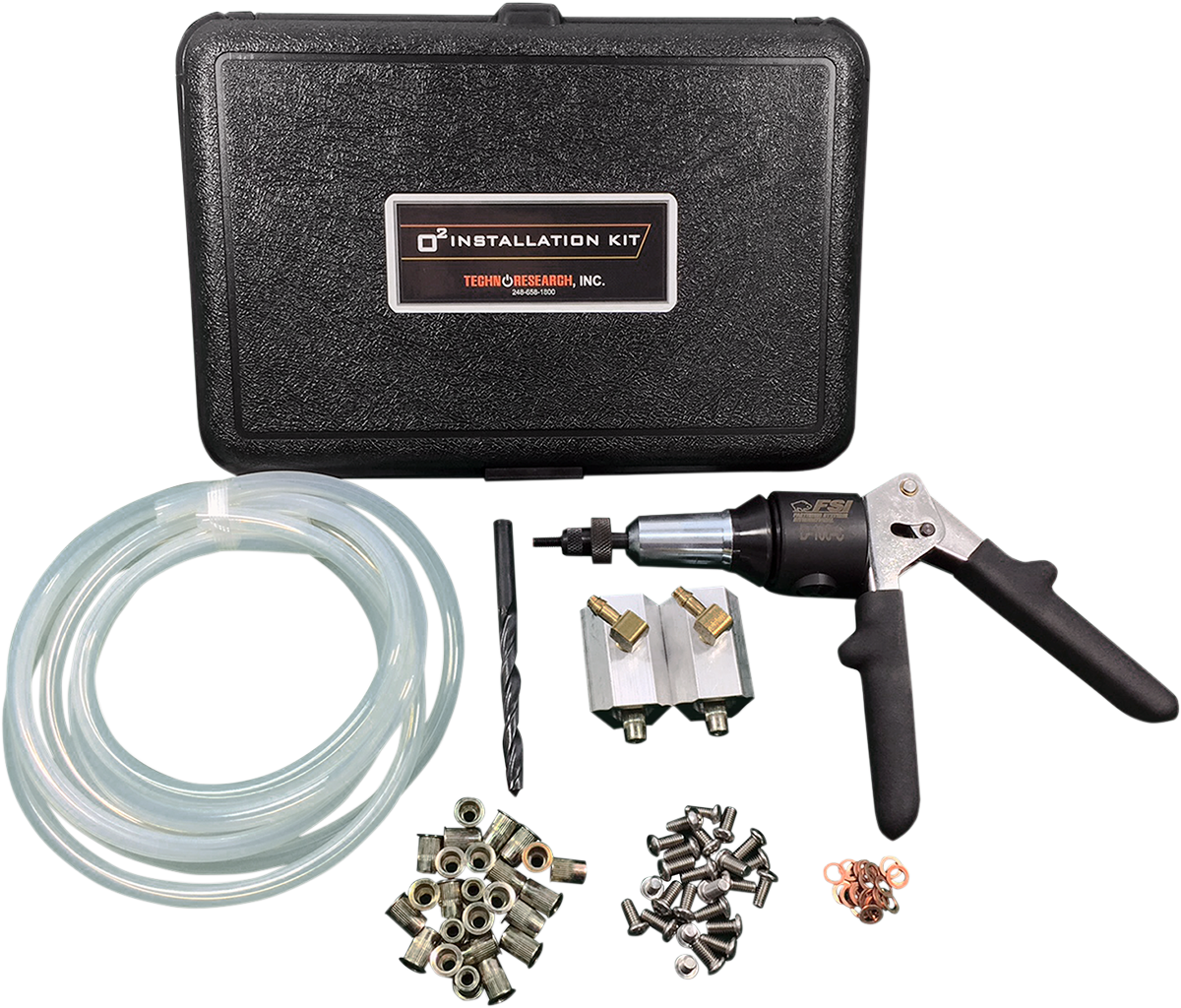 TECHNORESEARCH TR200044 O2 Sensor Installer Tool | Powersport Junkies