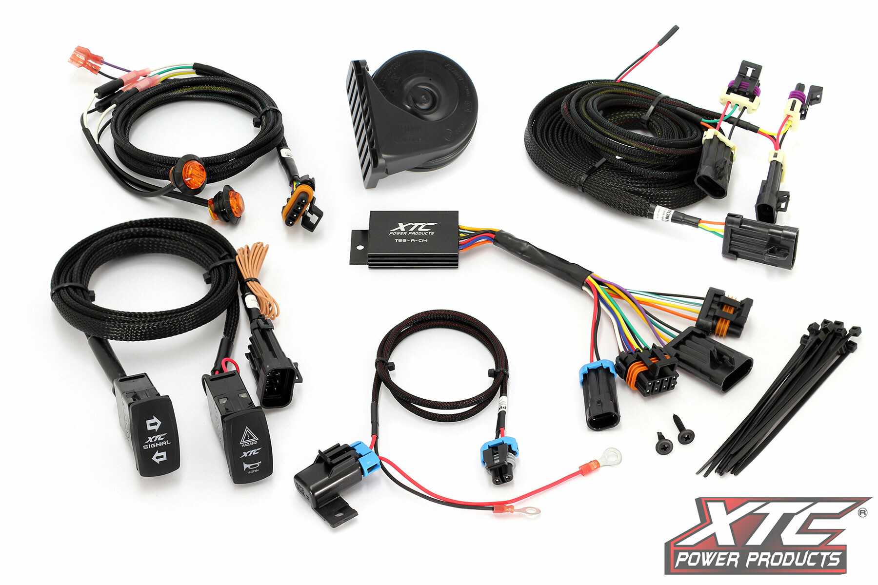 XTC POWER PRODUCTS ATS-HON-1000 Self Canceling T/S Kit Hon