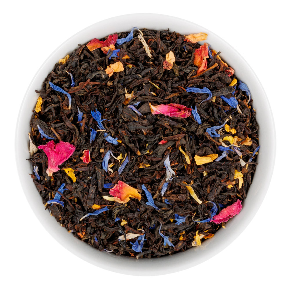 Passionfruit and Mango Loose Leaf Black Tea - Dreamy, Decadent