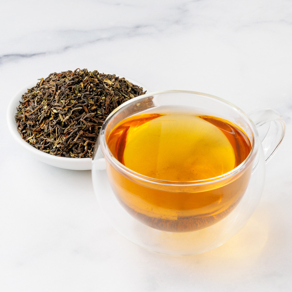 Darjeelingページ Darjeeling - FTGFOP-1 from Makaibari Estate - Light & Floral