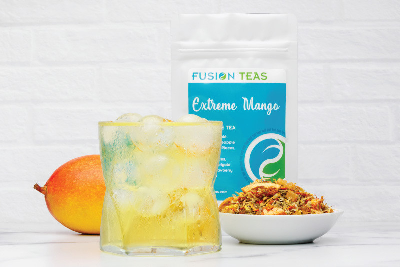 Energy Boosting Teas