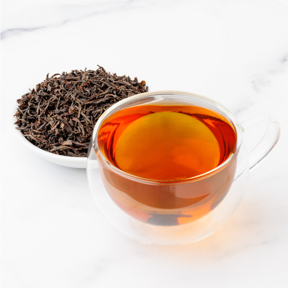 Indian Nilgiri Black Tea - Refreshing, Crisp, Clear