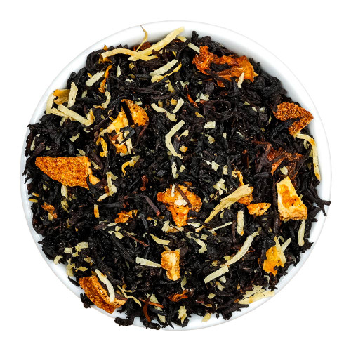 50-50 Delight | Orange Creamsicle Black Tea