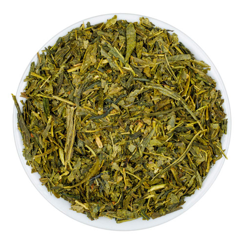 Super Fruit Sencha Green Tea | Fusion Teas - candied fruit, fresh