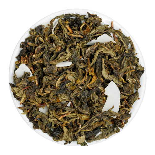Coconut Pouchong Tea