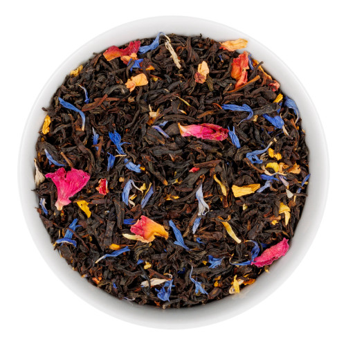Super Fruit Sencha Green Tea | Fusion Teas - candied fruit, fresh