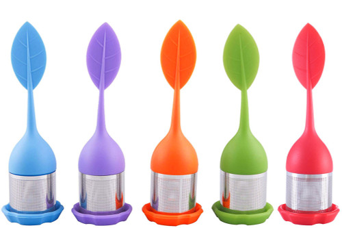 Silicone Tea Leaf Infuser