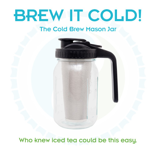 Cold Brew Loose Leaf Tea