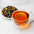 Fusion Teas Orange Coconut Cream Black Tea - Brewed